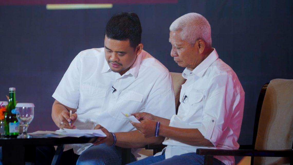 Bobby Sebut Hasan Koreksi Kinerja Edy Soal Pemberantasan Narkoba