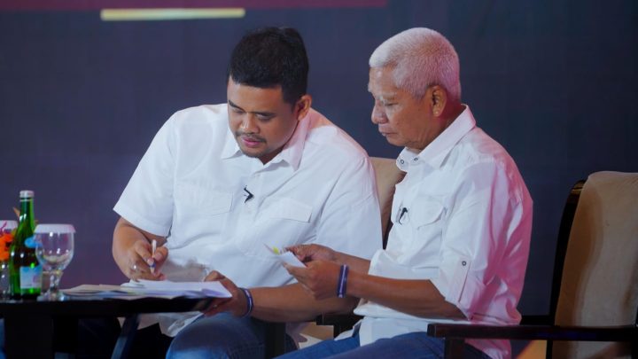 Bobby Sebut Hasan Koreksi Kinerja Edy Soal Pemberantasan Narkoba