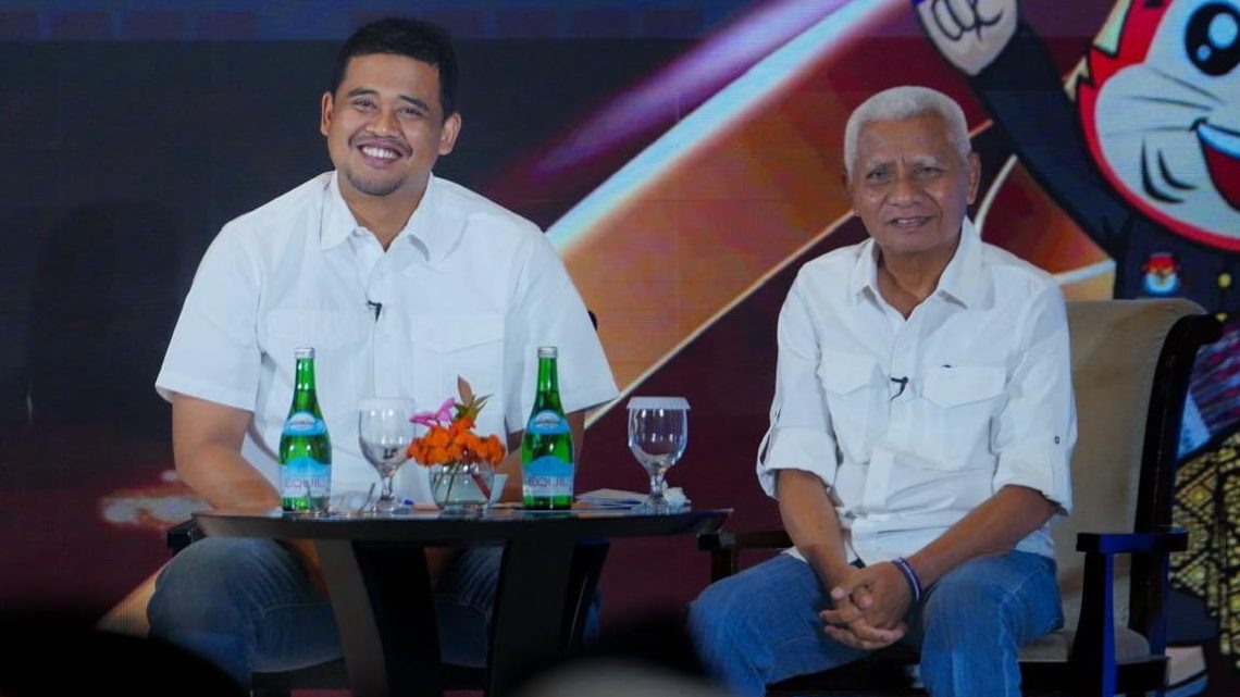 Surya Bilang Edy Tak Mampu Melobi Pusat Soal Jalan Rusak