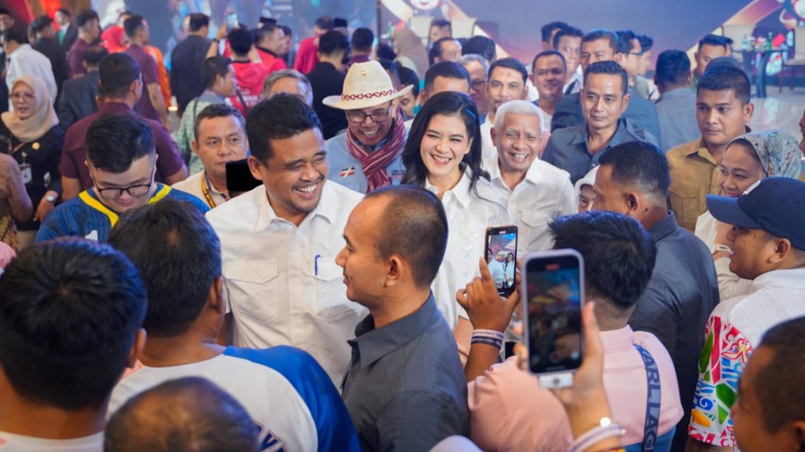 Bobby Menilai Tak Tepat Alasan Edy Beli Medan Club