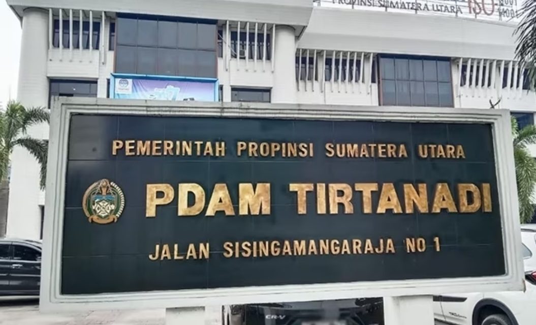 Omelan Ibu Reda, Perumda Tirtanadi Buatnya Ceria Omelan Ibu Reda, Perumda Tirtanadi Buatnya Ceria