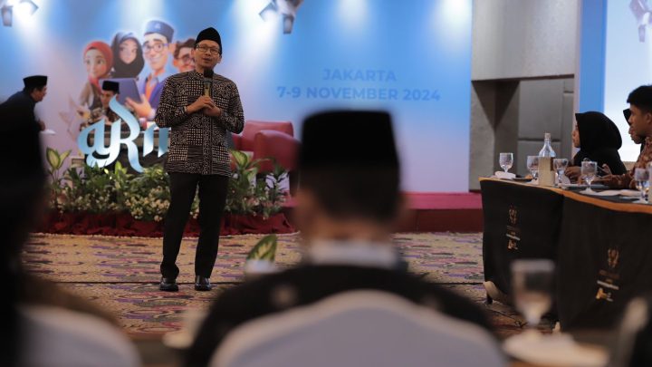 Masjid Bisa Jadi Ruang Pergaulan Positif Bagi Remaja
