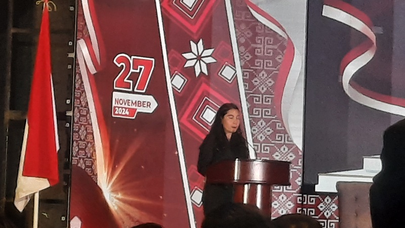 Buka Debat Publik Pertama, Ketua KPU Kota Medan Ajak Semua Pihak Sukseskan Pilkada 2024 Buka Debat Publik Pertama, Ketua KPU Kota Medan Ajak Semua Pihak Sukseskan Pilkada 2024