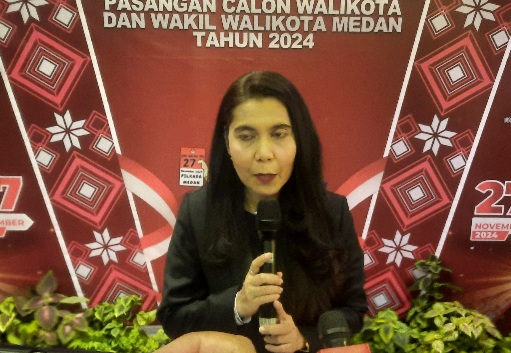 KPU Kota Medan Bakal Gelar Debat Publik Kedua, Temanya Sangat Seru KPU Kota Medan Bakal Gelar Debat Publik Kedua, Temanya Sangat Seru