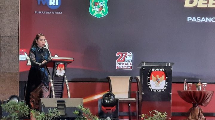 Ketua KPU Kota Medan : Debat Publik Kedua Berbeda Dengan Yang Pertama