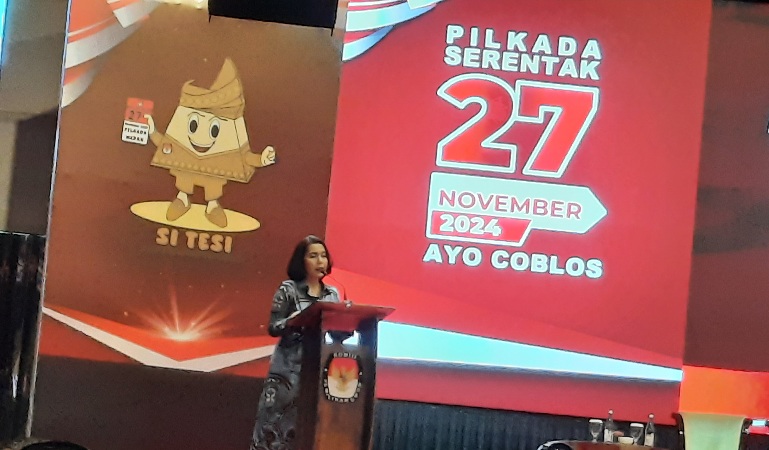 Debat Publik Ketiga, Ketua KPU Medan : Debat Pamungkas Harus Lebih Baik Debat Publik Ketiga, Ketua KPU Medan : Debat Pamungkas Harus Lebih Baik