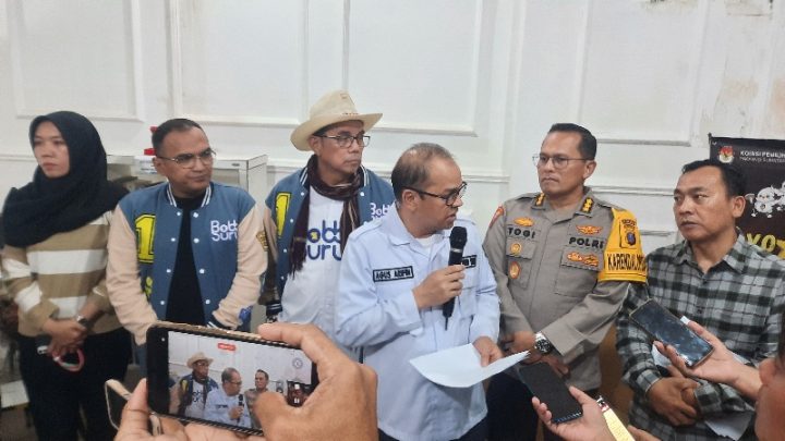 KPU Sumut punya 1001 Cara Atasi Masalah Pilkada 2024
