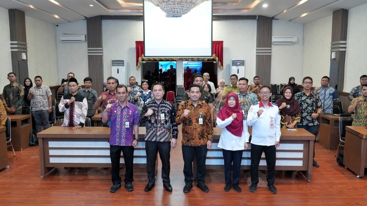 Cegah Serangan Siber, Diskominfo Kota Medan Adakan Sosialisasi Keamanan Siber