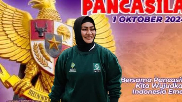 Lailatul Badri: Jadikan Peringatan Hari Kesaktian Pancasila Momentum Menuju Indonesia Emas 2024