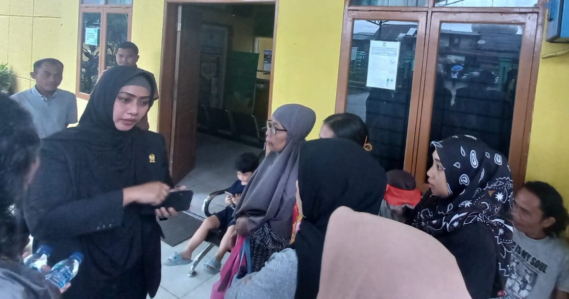 Segera Benahi Rumah Warga Terdampak Pembangunan Tembok di Jalan Karantina