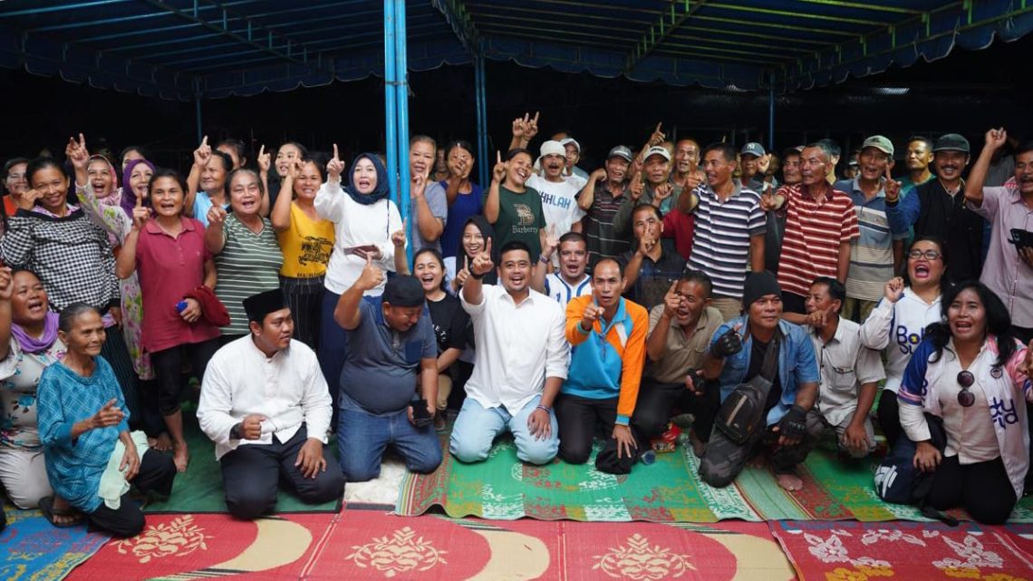 Punya Potensi Luar Biasa, Bobby Nasution Yakin Nias Bisa Lebih Maju Punya Potensi Luar Biasa, Bobby Nasution Yakin Nias Bisa Lebih Maju
