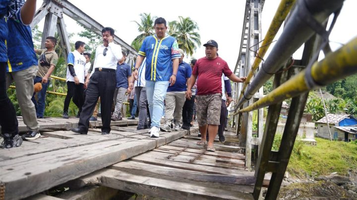 Masyarakat Nias Barat Yakin Bobby Nasution Jadi Solusi
