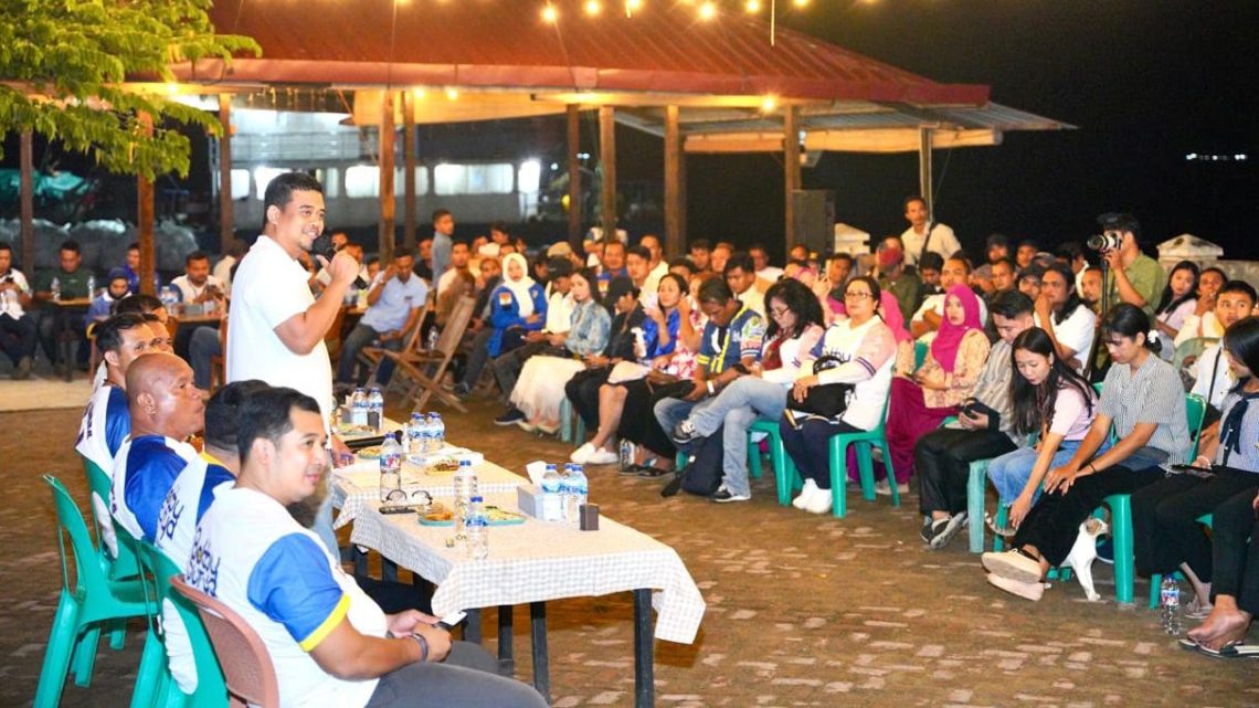 Tak Mau Lagi Jadi ‘Anak Tiri’, Anak Muda Nias Gantungkan Harapan Ke Bobby Nasution Tak Mau Lagi Jadi ‘Anak Tiri’, Anak Muda Nias Gantungkan Harapan Ke Bobby Nasution