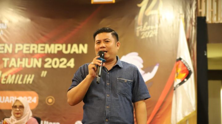 KPU Sumut Gelar Debat Publik Kedua Selama 3 Jam