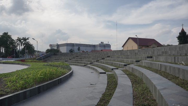 Revitalisasi Stadion Teladan Gunakan APBD Sudah Capai 67 Persen