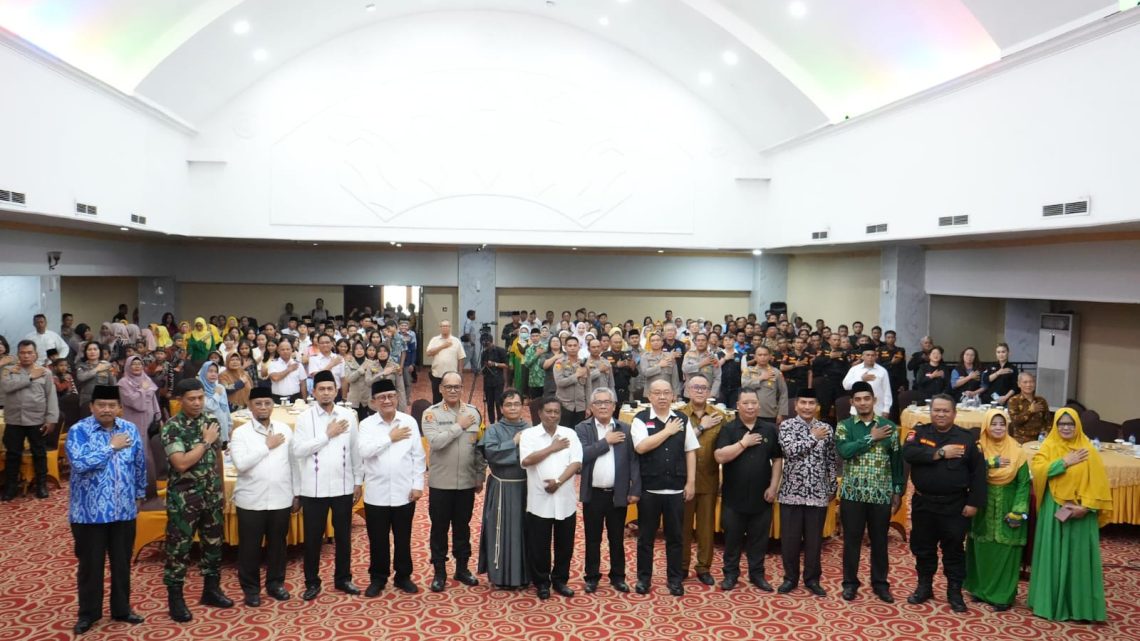 Demi Kelancaran Pilkada 2024, Pemko Medan Dukung Doa Bersama Demi Kelancaran Pilkada 2024, Pemko Medan Dukung Doa Bersama