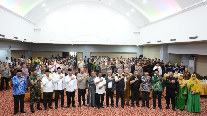 Demi Kelancaran Pilkada 2024, Pemko Medan Dukung Doa Bersama