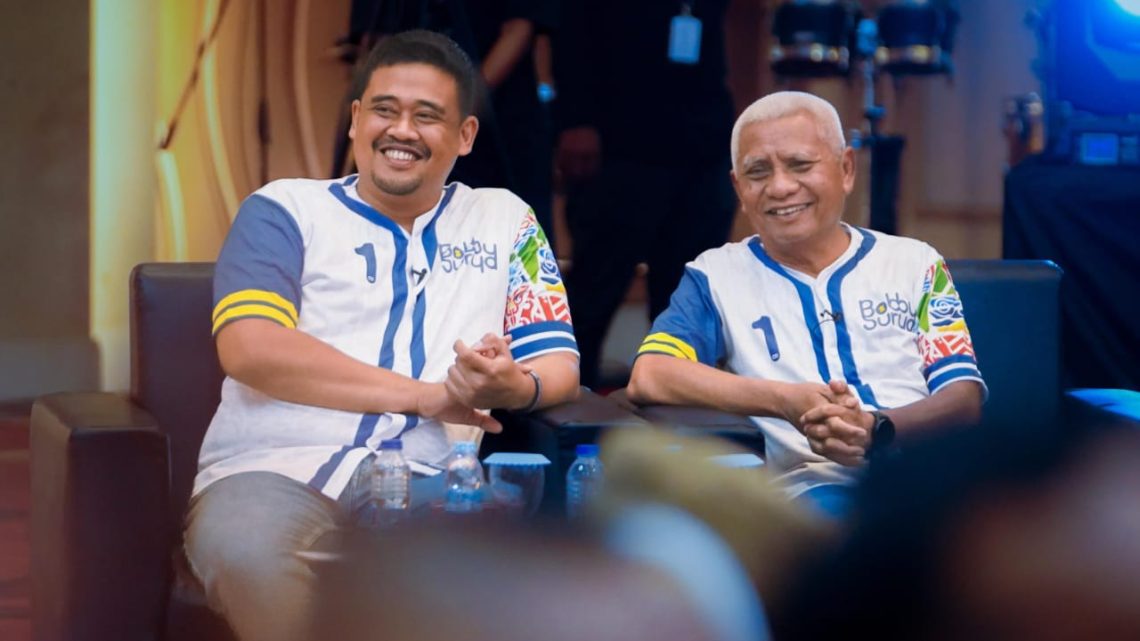 Bobby Sebut Edy Pernah Minta Dijumpakan Dengan Menteri Bobby Sebut Edy Pernah Minta Dijumpakan Dengan Menteri