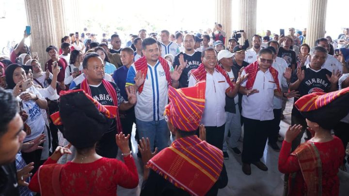 Bobby Nasution Siapkan Solusi Atasi Keluhan Masyarakat Karo