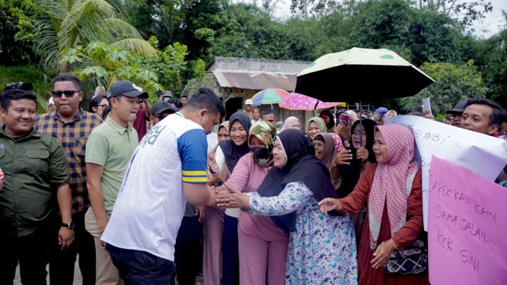 Bobby Nasution Akan Buat Peta Jalan Produksi di Simalungun