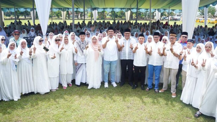Bobby: Jaga Persatuan, Jangan Terpecah Meski Beda Pilihan