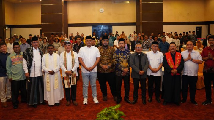 Bobby Nasution Akan Jadi Gubernur Seluruh Agama dan Etnis