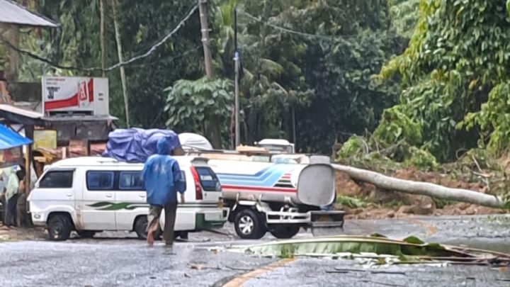 Dewas Perumda Tirtanadi, Andry Mahyar : Longsor di Sibolangit Akibat Perambahan Hutan
