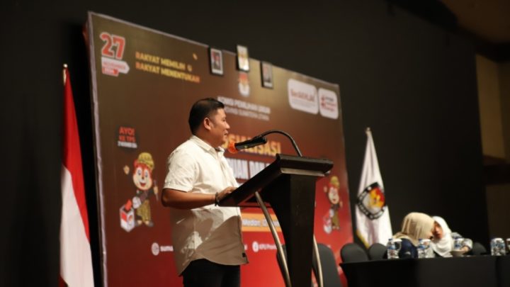 KPU Sumut Gelar Sosialisasi Perempuan dan Pilkada Pada Pilkada Serentak 2024