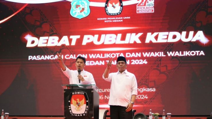 Singgung Masalah Kesehatan, Prof Ridha Pakai Istilah ‘Life Vest Under Your Seat’