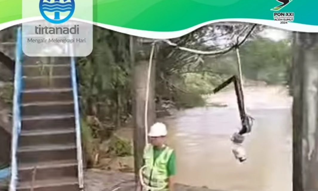 Perumda Tirtanadi Berupaya Keras Mengatasi Gangguan Pelayanan Air Perumda Tirtanadi Berupaya Keras Mengatasi Gangguan Pelayanan Air