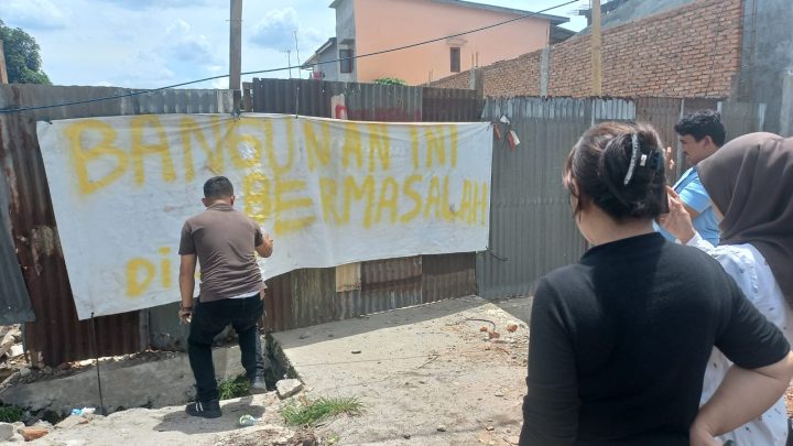 Dewan Kecewa Pihak Pengembang Tak Jalankan Kesepakatan Bersama Warga