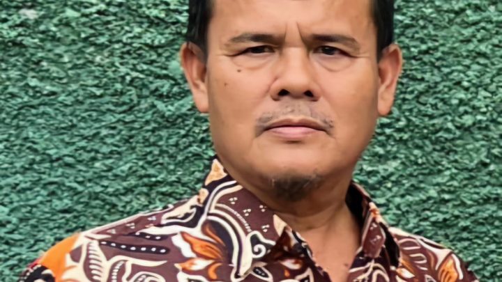 Muslim Harahap Minta Seluruh Proyek Multiyears Selesai 2024