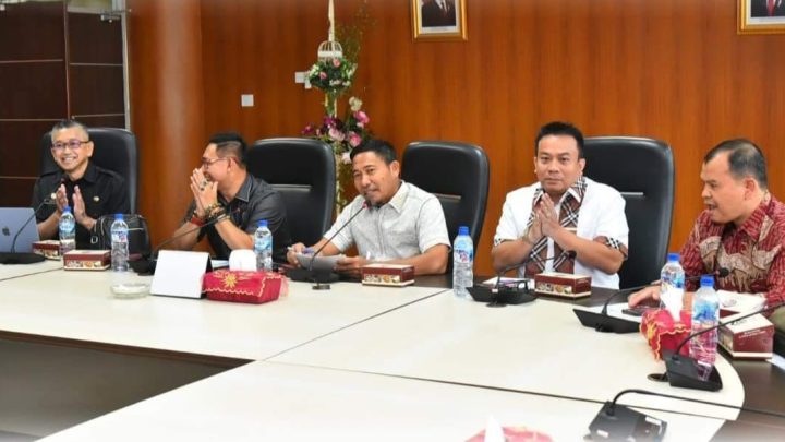 Wong Chun Sen Dorong Percepatan Penyusunan Tatib DPRD Kota Medan