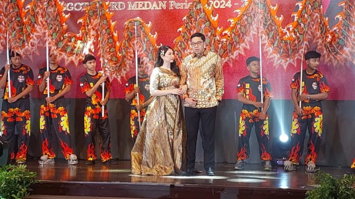 Agus Setiawan: Keberagaman Etnis Jadi Kekuatan Bangun Kota Medan