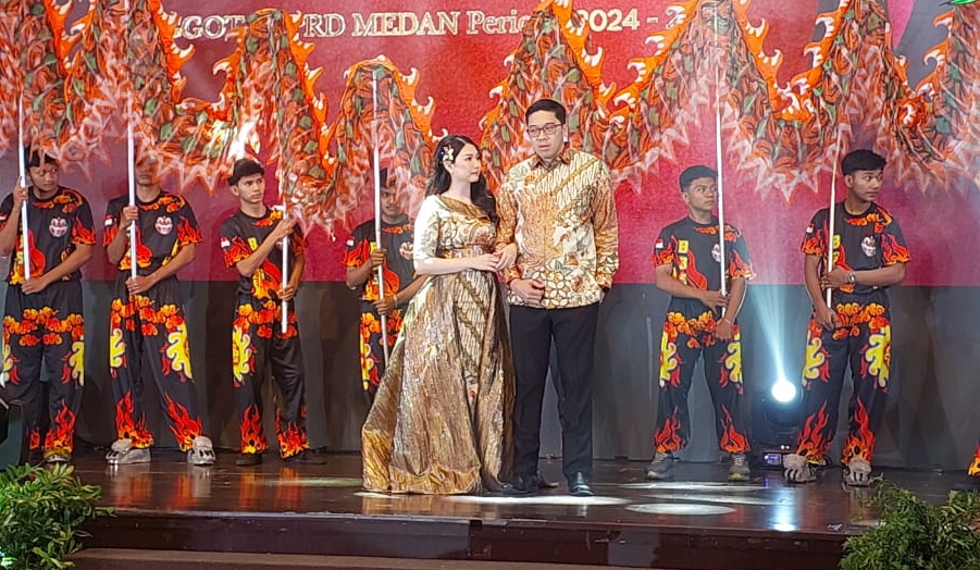 Agus Setiawan: Keberagaman Etnis Jadi Kekuatan Bangun Kota Medan