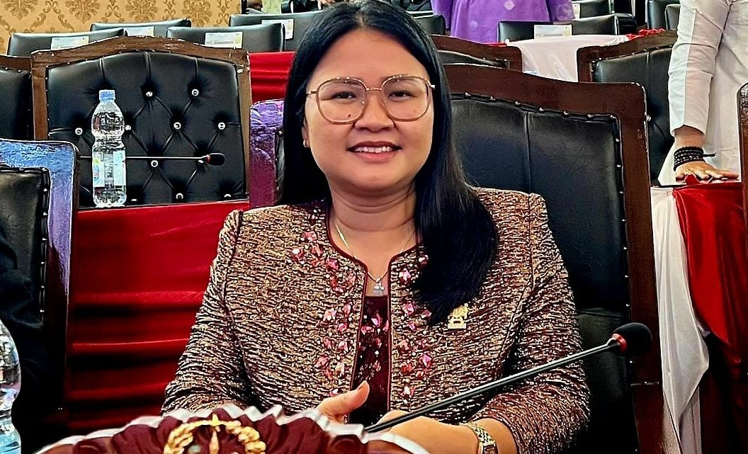 Margaret MS: DPRD dan HKI Tempat Melayani Masyarakat Margaret MS: DPRD dan HKI Tempat Melayani Masyarakat