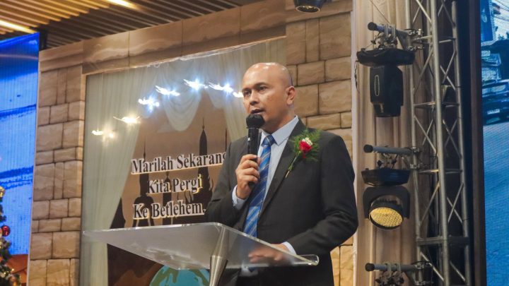 Pemko Medan Apresiasi Perayaan Natal Oikumene 2024 Kecamatan Medan Tuntungan
