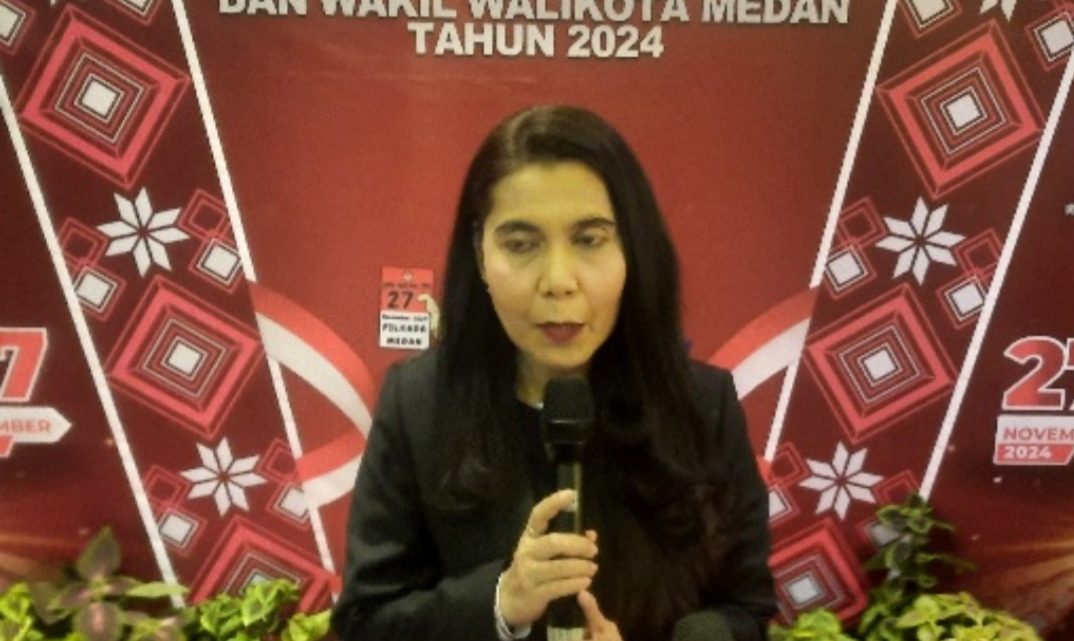 KPU Medan Belum Terima Pemberitahuan Dari MK Terkait Gugatan Pilkada Serentak 2024 KPU Medan Belum Terima Pemberitahuan Dari MK Terkait Gugatan Pilkada Serentak 2024