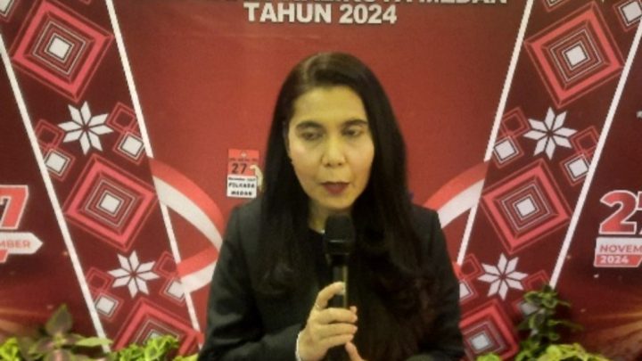 KPU Medan Belum Terima Pemberitahuan Dari MK Terkait Gugatan Pilkada Serentak 2024