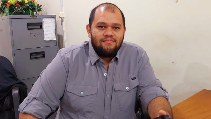 El Barino Dorong Walikota Percepatan Penanaman Kabel Bawah Tanah