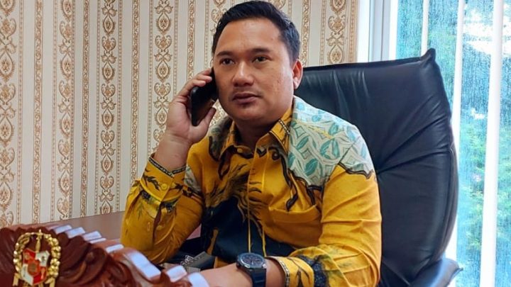 Dipimpin Reza Pahlevi Lubis, Komisi I DPRD Medan Susun Program Kerja