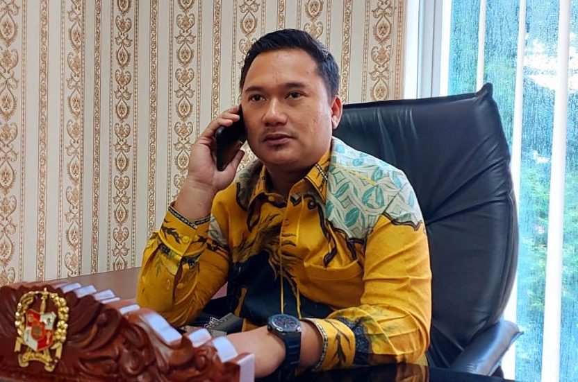 Dipimpin Reza Pahlevi Lubis, Komisi I DPRD Medan Susun Program Kerja