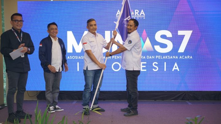 Aulia Terpilih Pimpin Asosiasi EO APPARA Indonesia, Periode 2025-2028
