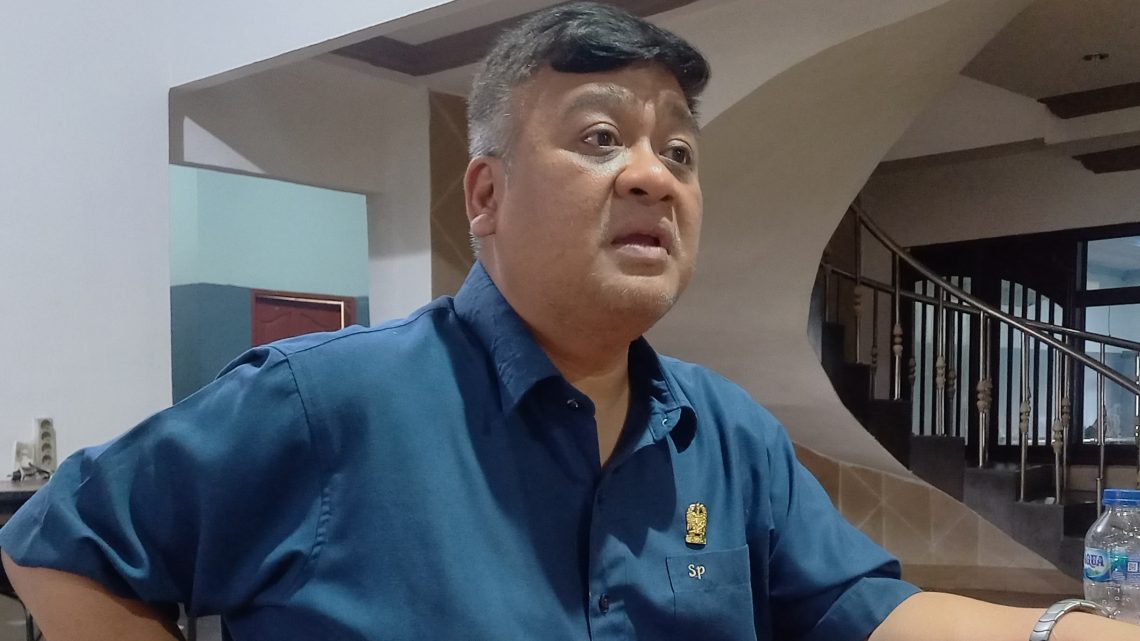Salomo Pardede: Semua Tempat Malam Hiburan Akan Kita Sidak Salomo Pardede: Semua Tempat Malam Hiburan Akan Kita Sidak