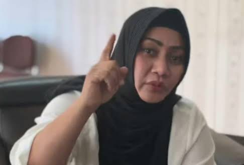 Lailatul Badri Minta Dinas SDABMBK Atasi Masalah Banjir di Jalan Ampera Lailatul Badri Minta Dinas SDABMBK Atasi Masalah Banjir di Jalan Ampera