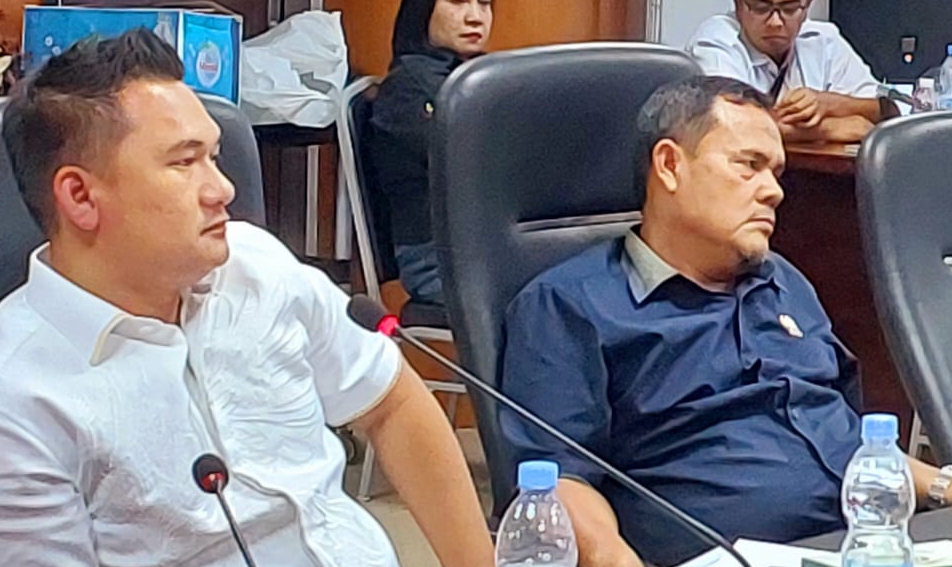 Komisi I Rekomendasikan Pilih Ulang Kepling 12 Timbang Deli Komisi I Rekomendasikan Pilih Ulang Kepling 12 Timbang Deli
