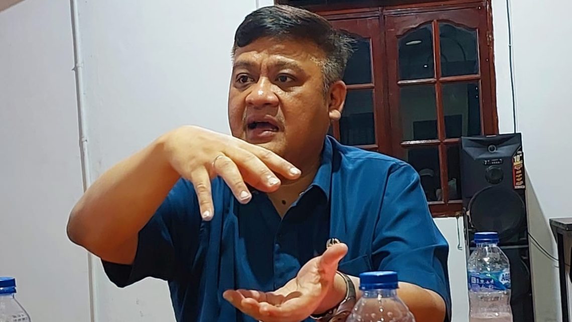 Salomo TR Pardede Sinyalir Banyak Kebocoran Retribusi Pajak Daerah Salomo TR Pardede Sinyalir Banyak Kebocoran Retribusi Pajak Daerah