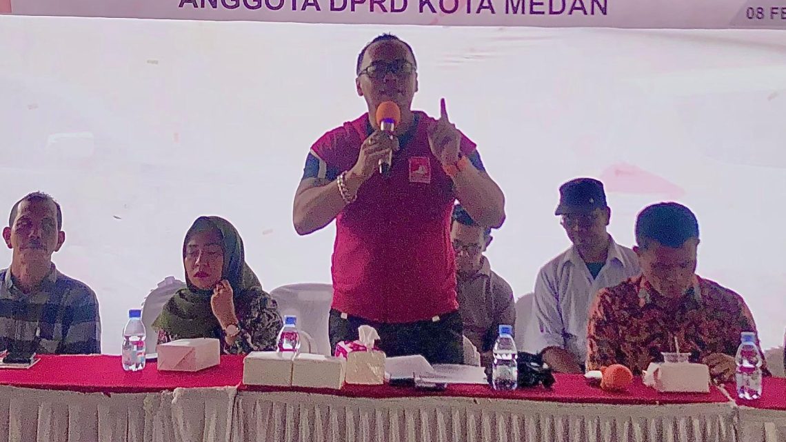 Renville: Dibutuhkan Kolaborasi Mengatasi Permasalahan Sampah