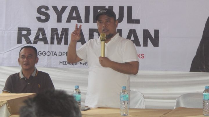 Syaiful Ramadhan Ajak Warga Pahami Pentingnya Adminduk