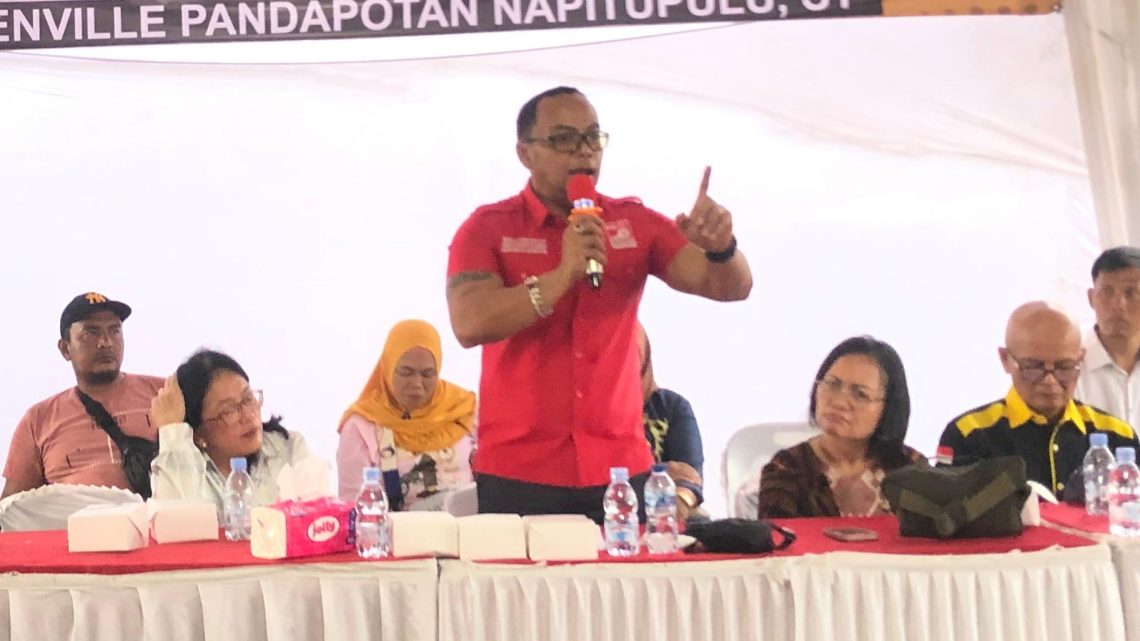 Warga Medan Petisah Minta Korek Parit dan Sungai Antisipasi Banjir